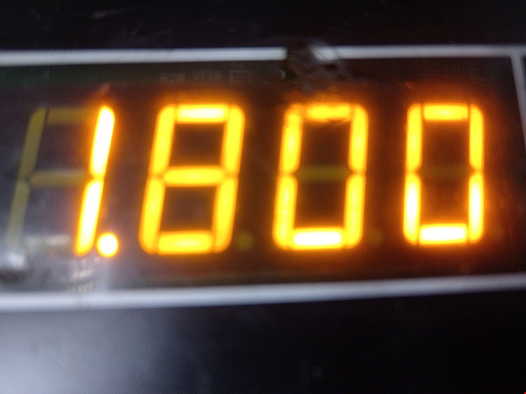 Крышка головки блока (клапанная) CITROEN C5 I 2001-2008