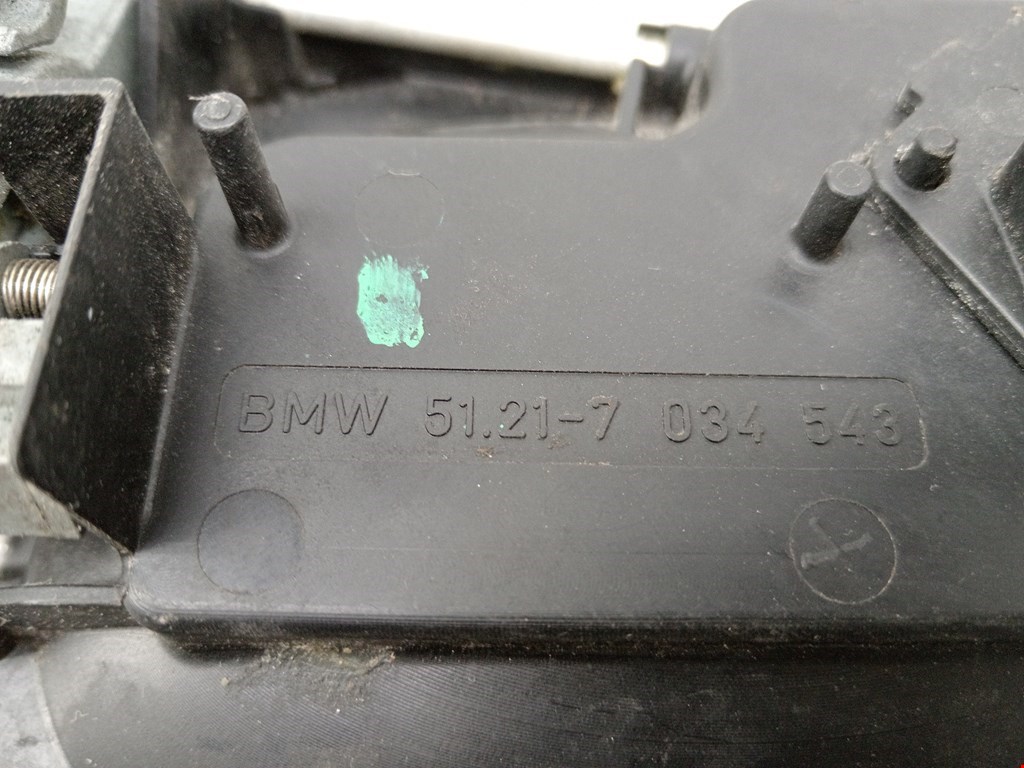 Кронштейн ручки BMW 5er 5 серия E60/E61 2003-2010