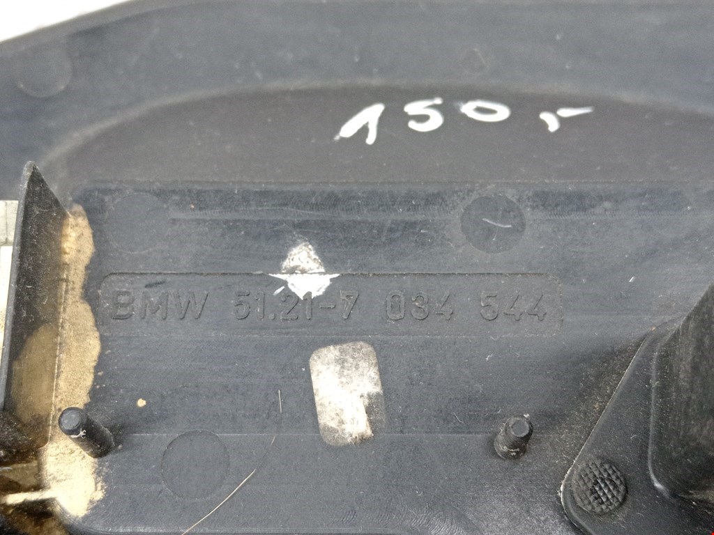 Кронштейн ручки BMW 5er 5 серия E60/E61 2003-2010