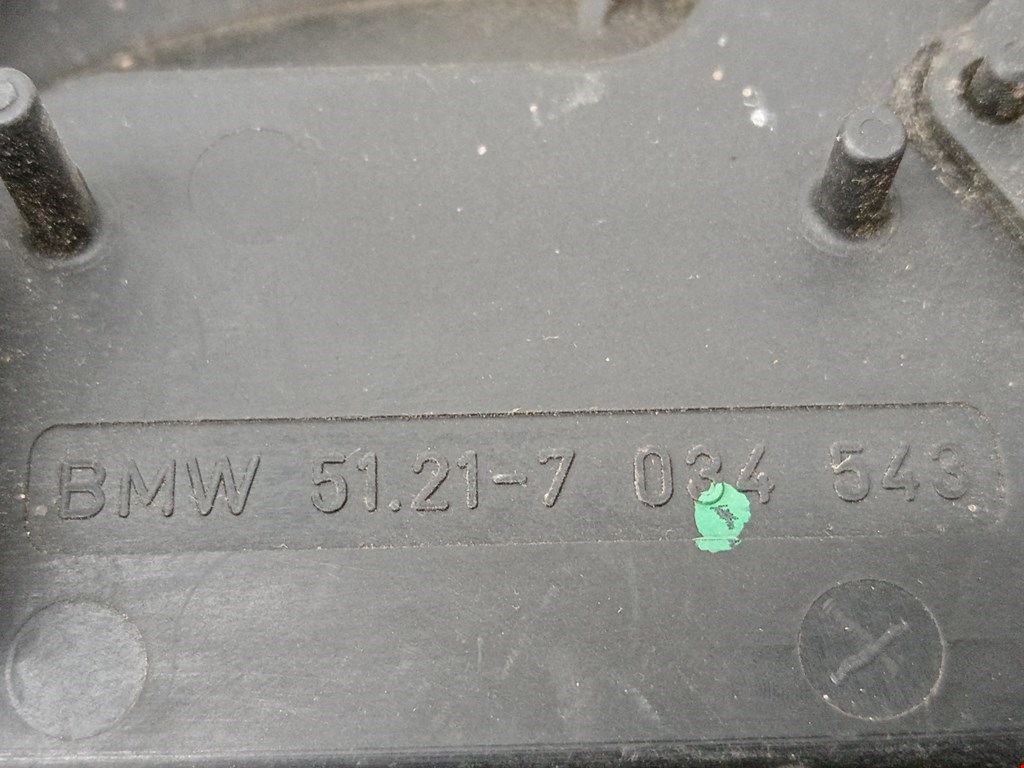 Кронштейн ручки BMW 5er 5 серия E60/E61 2003-2010