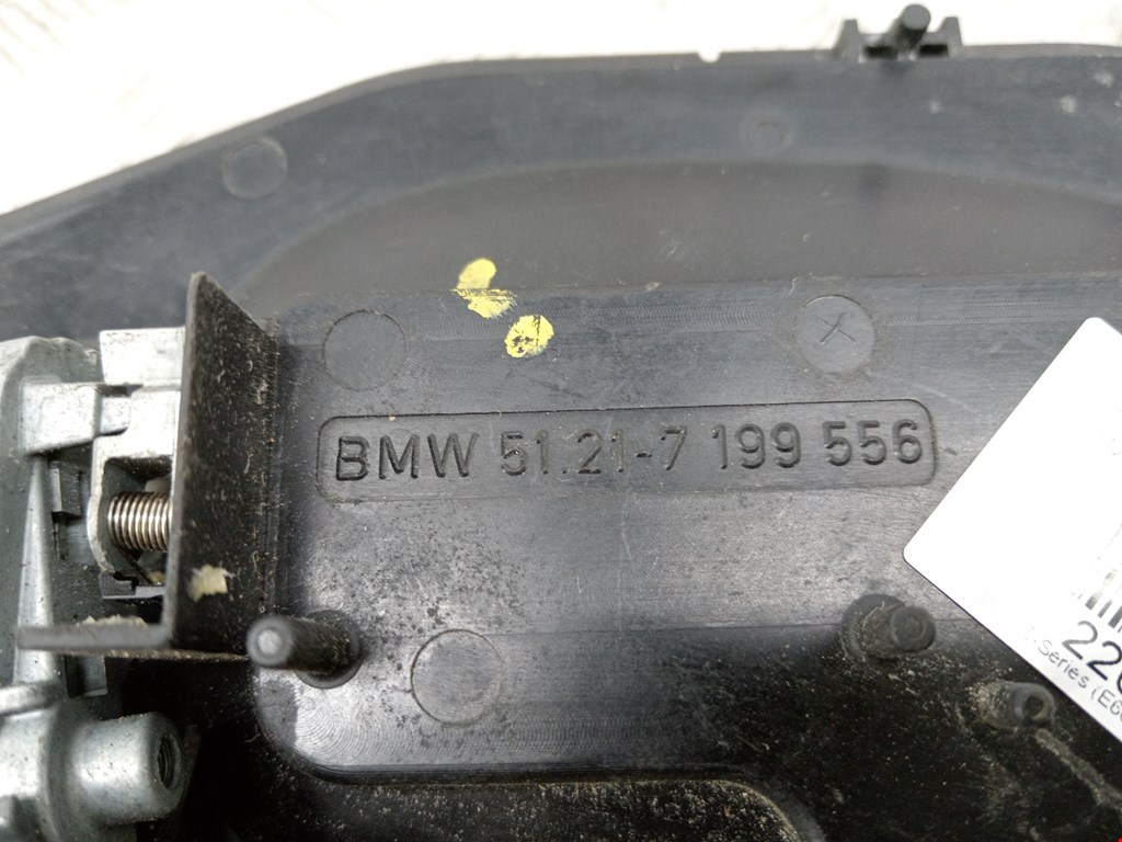 Кронштейн ручки BMW 5er 5 серия E60/E61 2003-2010