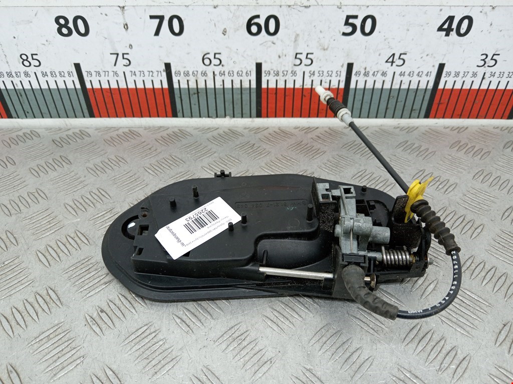 Кронштейн ручки BMW 5er 5 серия E60/E61 2003-2010