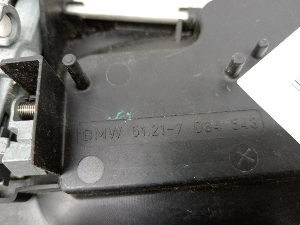 Кронштейн ручки BMW 5er 5 серия E60/E61 2003-2010