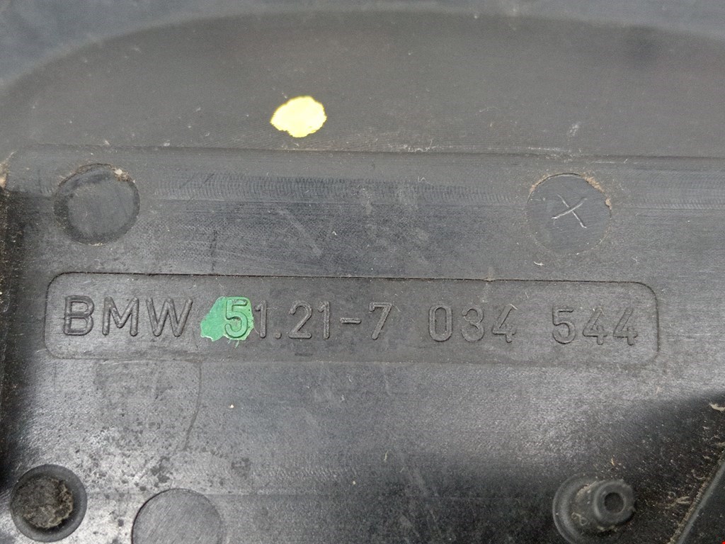 Кронштейн ручки BMW 5er 5 серия E60/E61 2003-2010