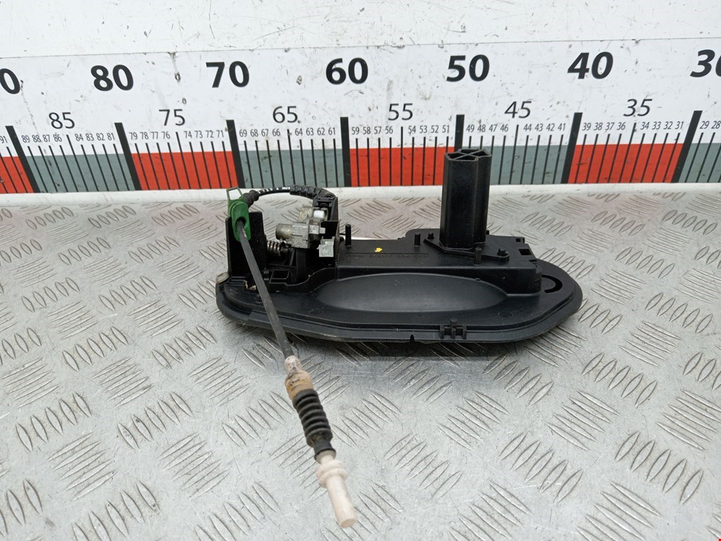 Кронштейн ручки BMW 5er 5 серия E60/E61 2003-2010