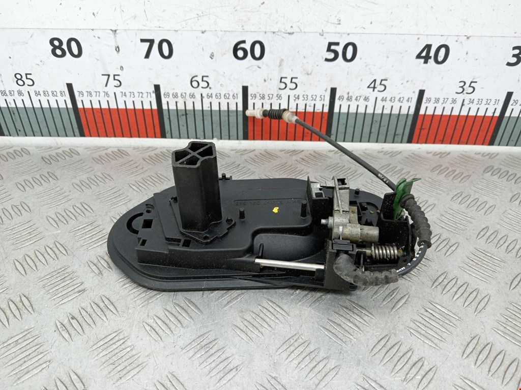 Кронштейн ручки BMW 5er 5 серия E60/E61 2003-2010