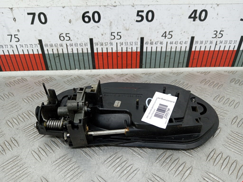 Кронштейн ручки BMW 5er 5 серия E60/E61 2003-2010