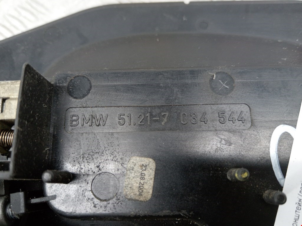 Кронштейн ручки BMW 5er 5 серия E60/E61 2003-2010