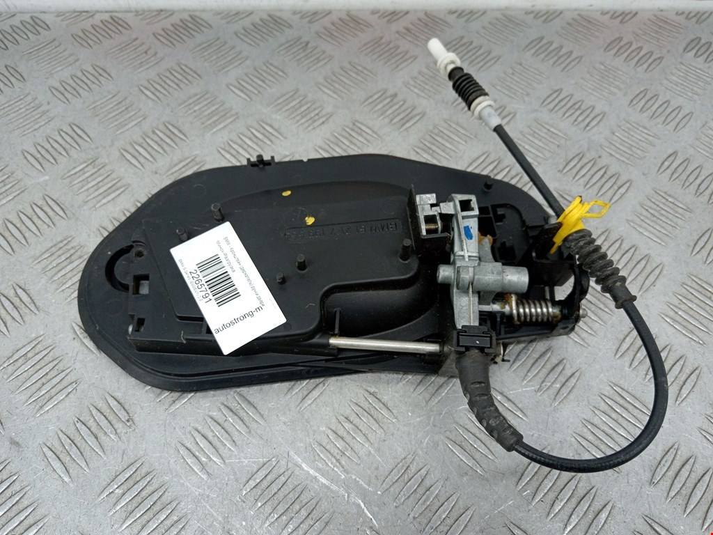 Кронштейн ручки BMW 5er 5 серия E60/E61 2003-2010