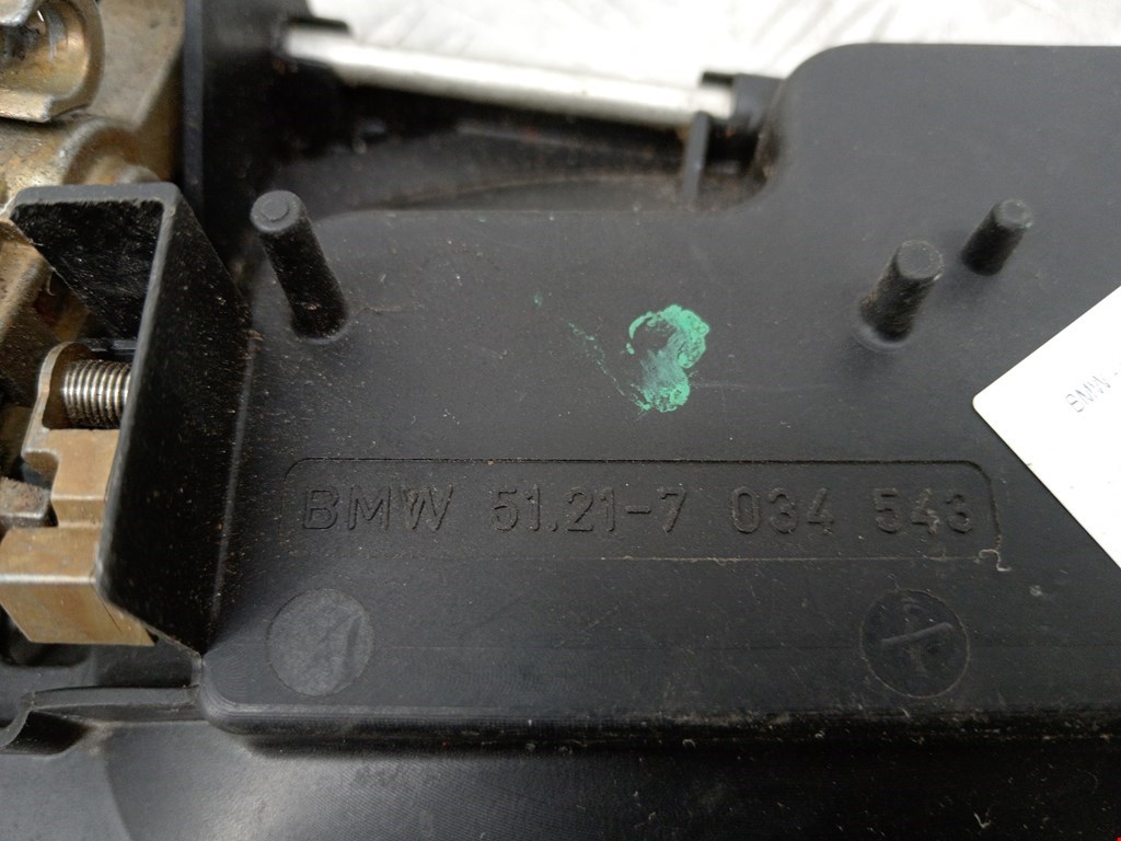 Кронштейн ручки BMW 5er 5 серия E60/E61 2003-2010