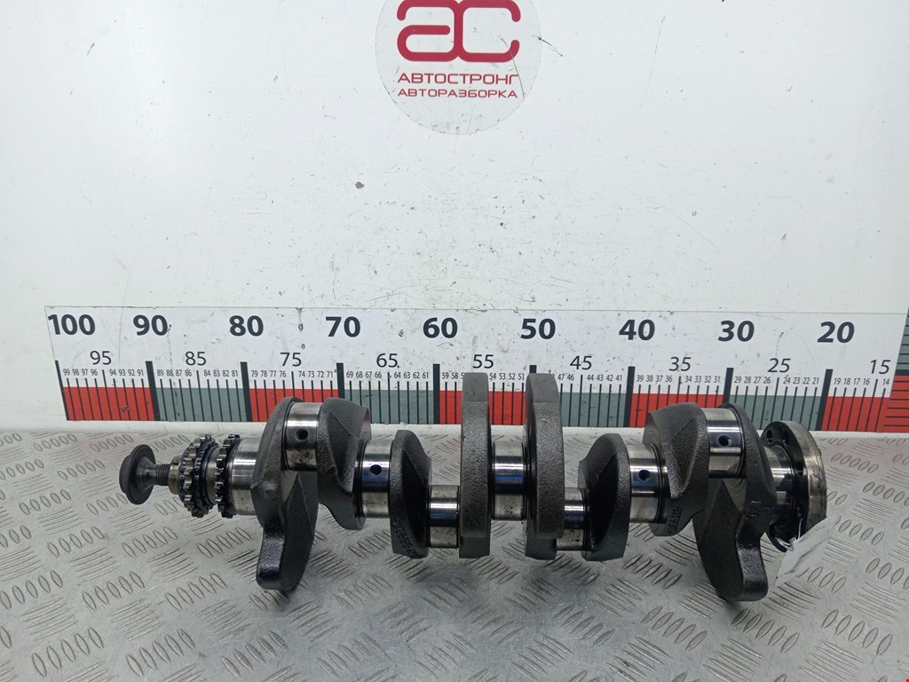 Коленвал (вал коленчатый) Mercedes A-Class (W168) (1997-2004)