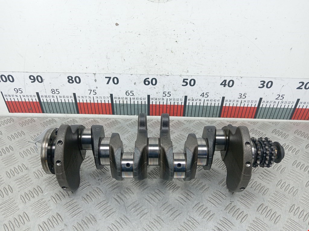 Коленвал (вал коленчатый) Mercedes A-Class (W168) (1997-2004)