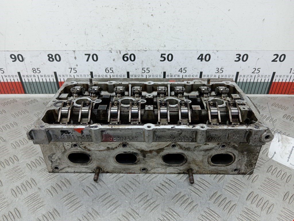 Головка блока (пустая) VOLKSWAGEN Golf IV 1997-2003