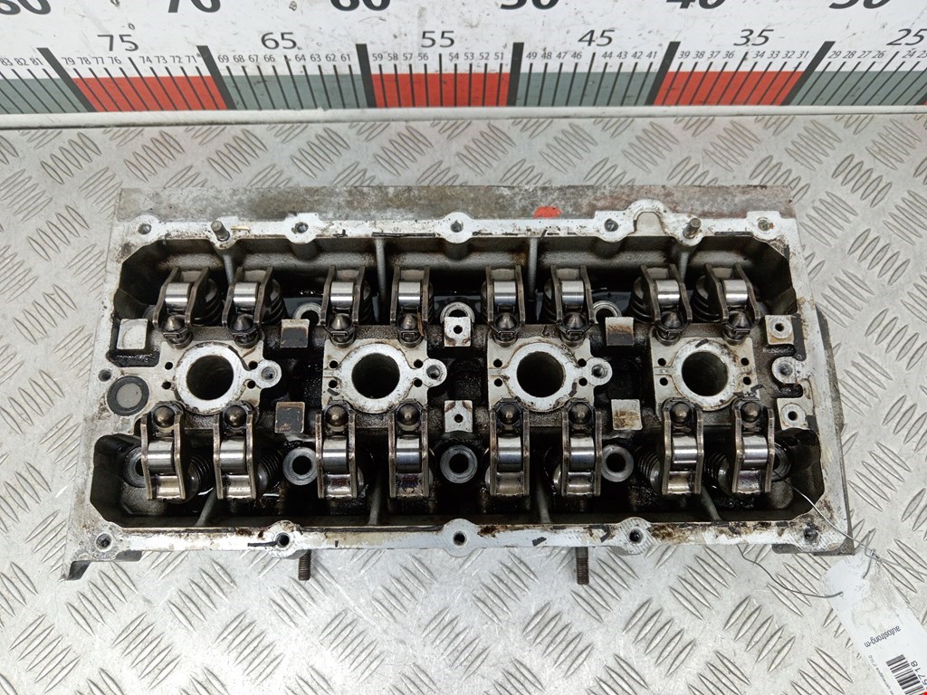 Головка блока (пустая) VOLKSWAGEN Golf IV 1997-2003