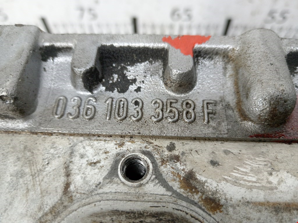 Головка блока (пустая) VOLKSWAGEN Golf IV 1997-2003