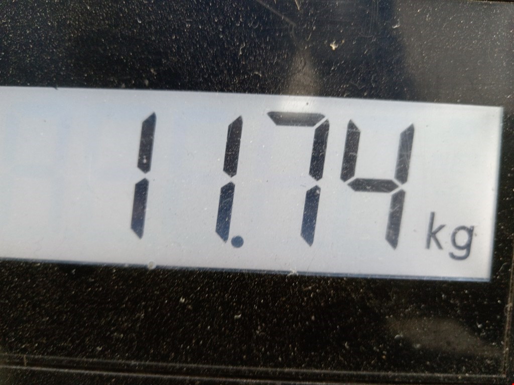 Головка блока (пустая) VOLKSWAGEN Golf IV 1997-2003