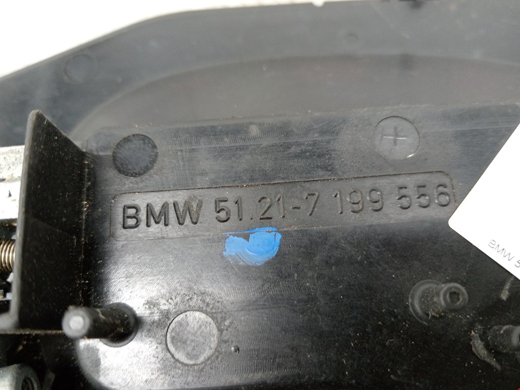 Кронштейн ручки BMW 5er 5 серия E60/E61 2003-2010