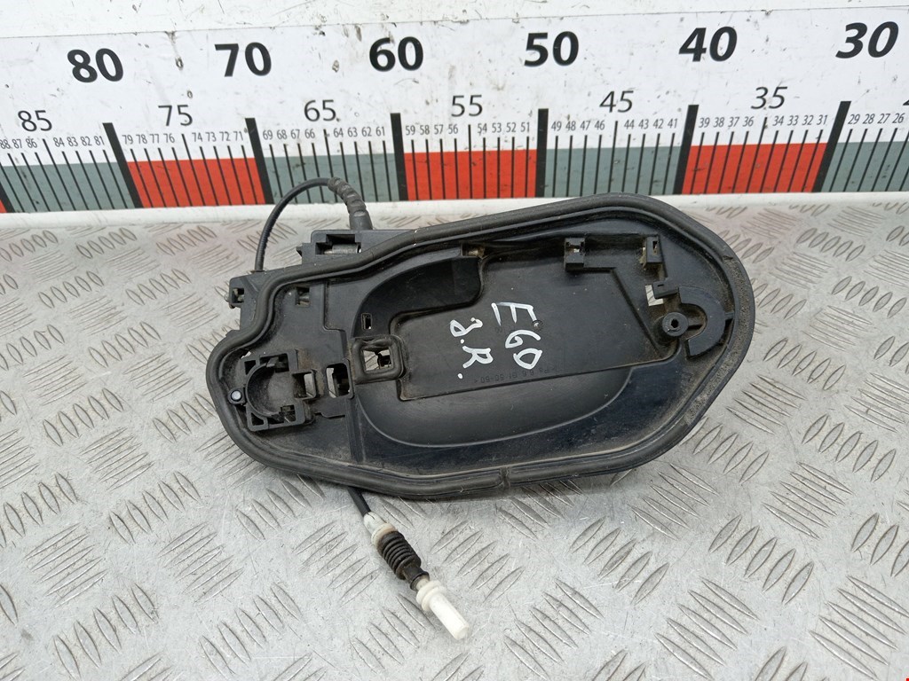 Кронштейн (держатель) ручки двери BMW 5-Series (E60/E61) (2003-2010)