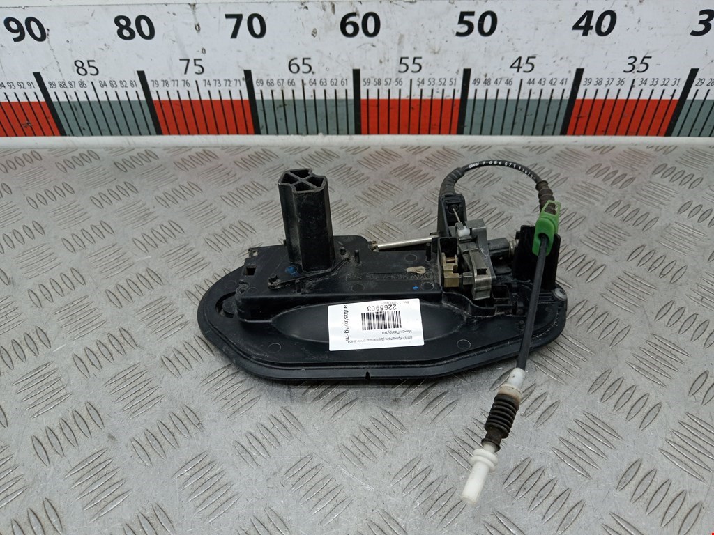 Кронштейн ручки BMW 5er 5 серия E60/E61 2003-2010