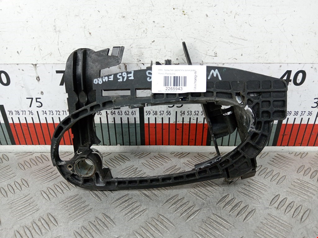 Кронштейн ручки BMW 7er 7 серия E65/E66 2001-2008