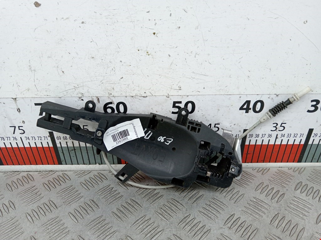 Кронштейн ручки BMW 3er E90/E91 2005-2012