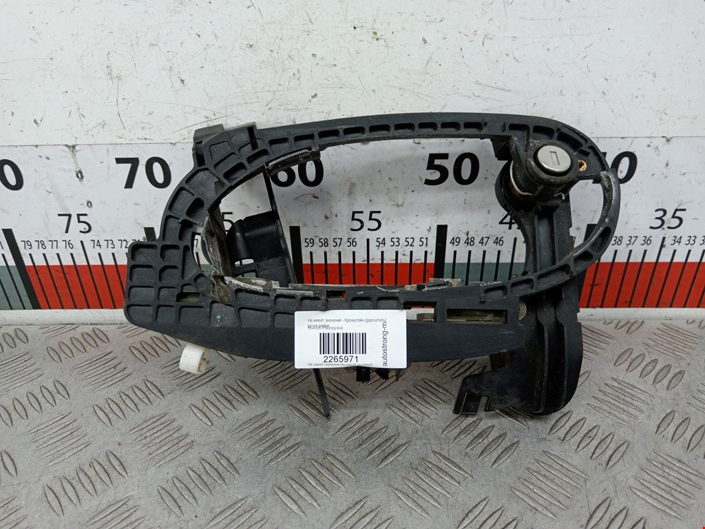 Кронштейн ручки BMW 7er 7 серия E65/E66 2001-2008