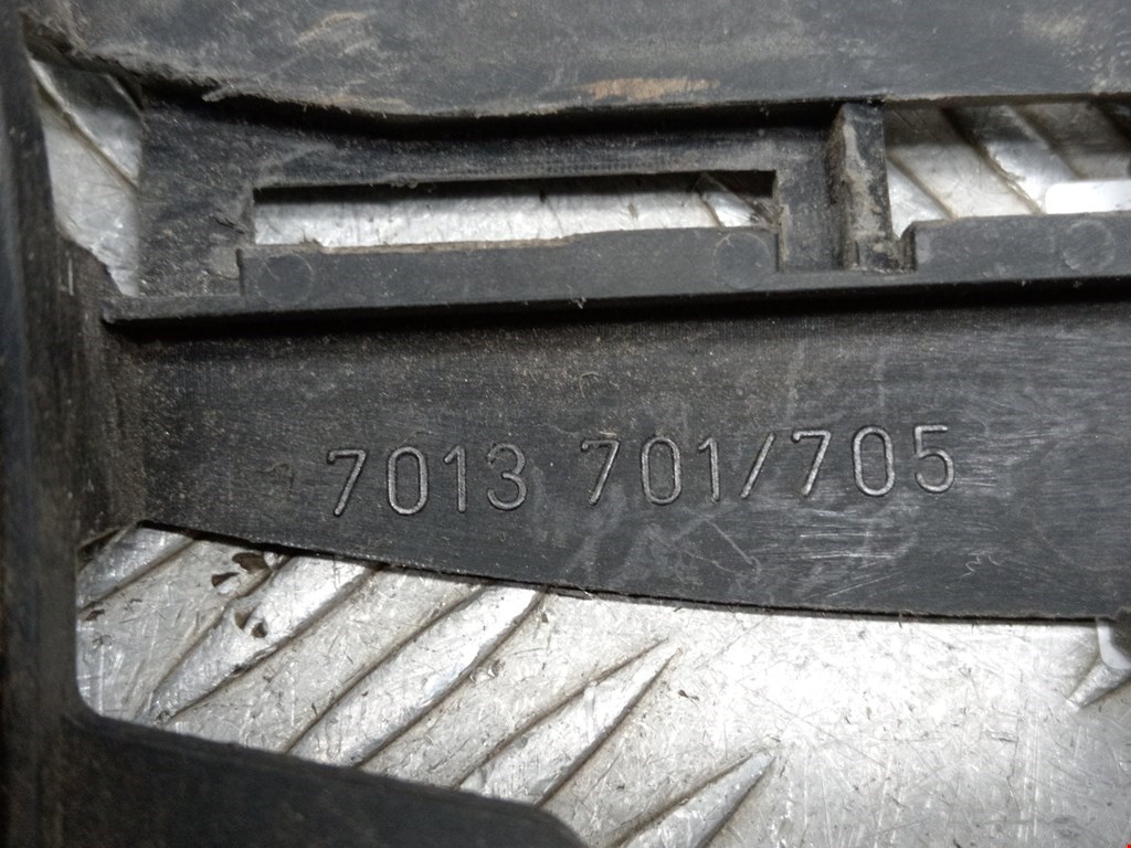 Кронштейн ручки BMW 7er 7 серия E65/E66 2001-2008