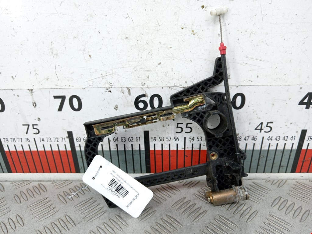 Кронштейн ручки BMW 5er 5 серия E39 1995-2004