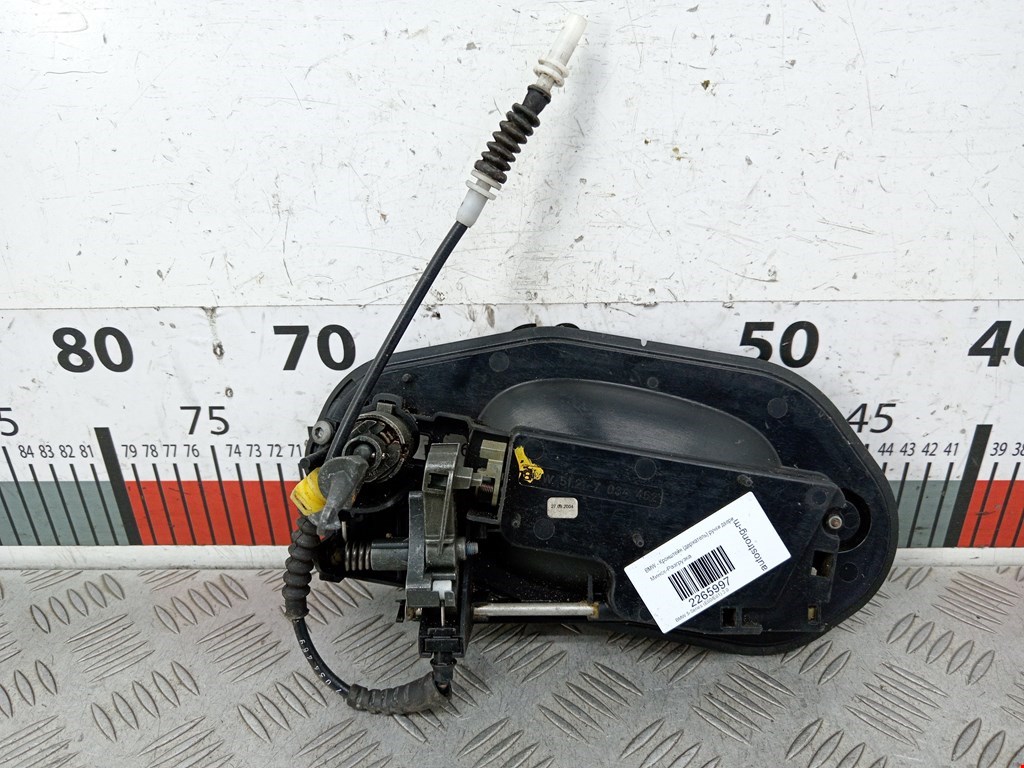 Кронштейн ручки BMW 5er 5 серия E60/E61 2003-2010