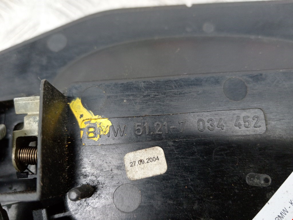 Кронштейн ручки BMW 5er 5 серия E60/E61 2003-2010