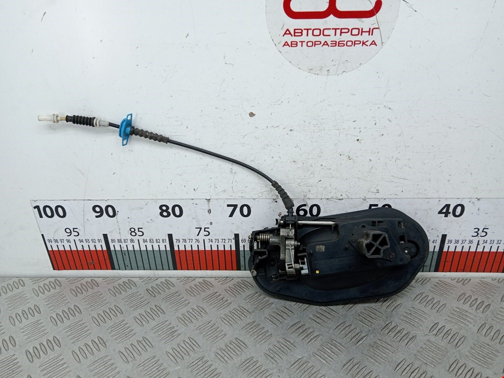 Кронштейн ручки BMW 5er 5 серия E60/E61 2003-2010