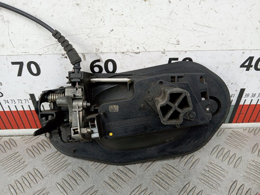 Кронштейн ручки BMW 5er 5 серия E60/E61 2003-2010