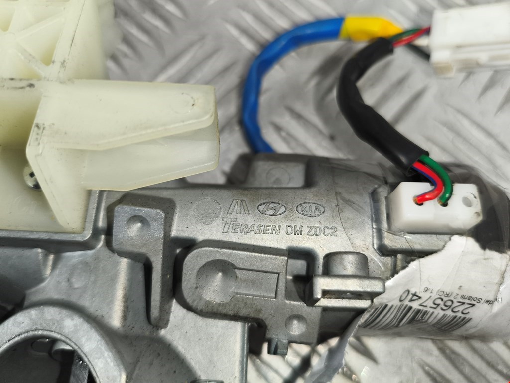 Замок зажигания HYUNDAI Solaris II 2017-2022