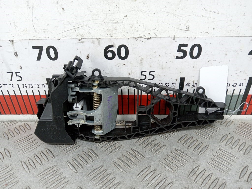 Кронштейн ручки BMW X5 F15/F85 2013-2018