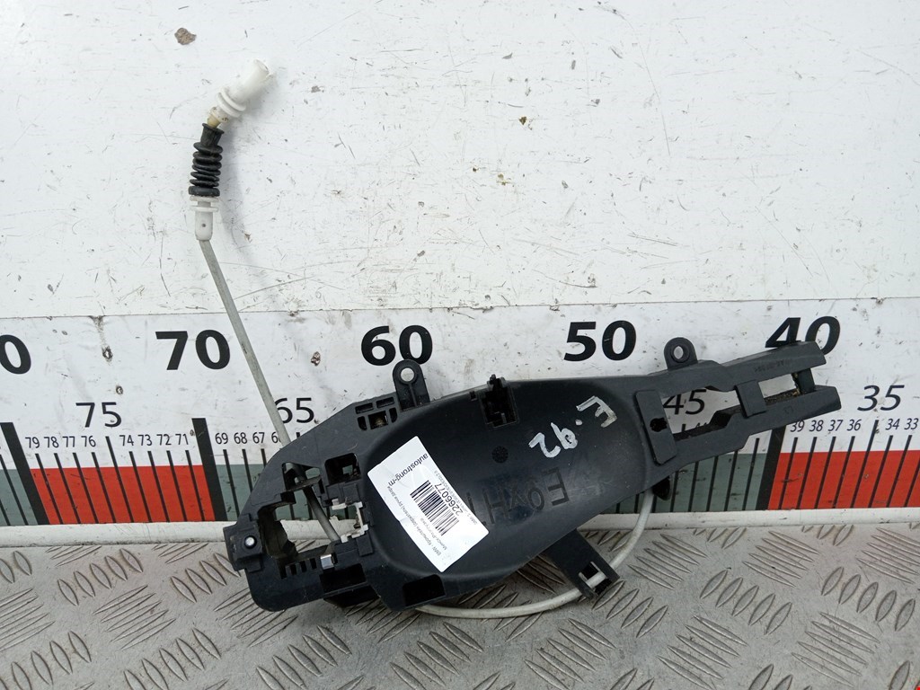 Кронштейн ручки BMW 3er E90/E91 2005-2012