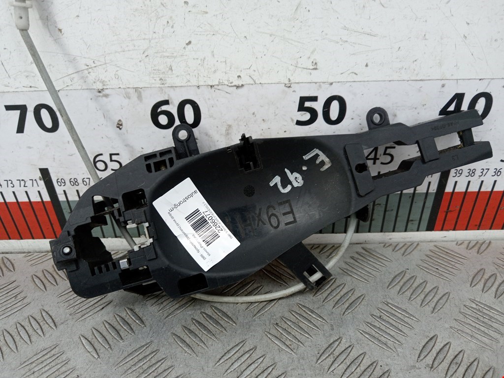 Кронштейн ручки BMW 3er E90/E91 2005-2012