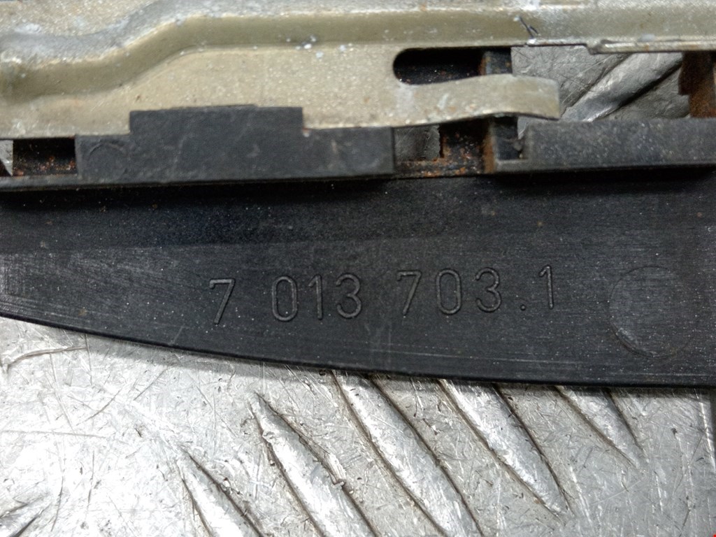 Кронштейн ручки BMW 7er 7 серия E65/E66 2001-2008