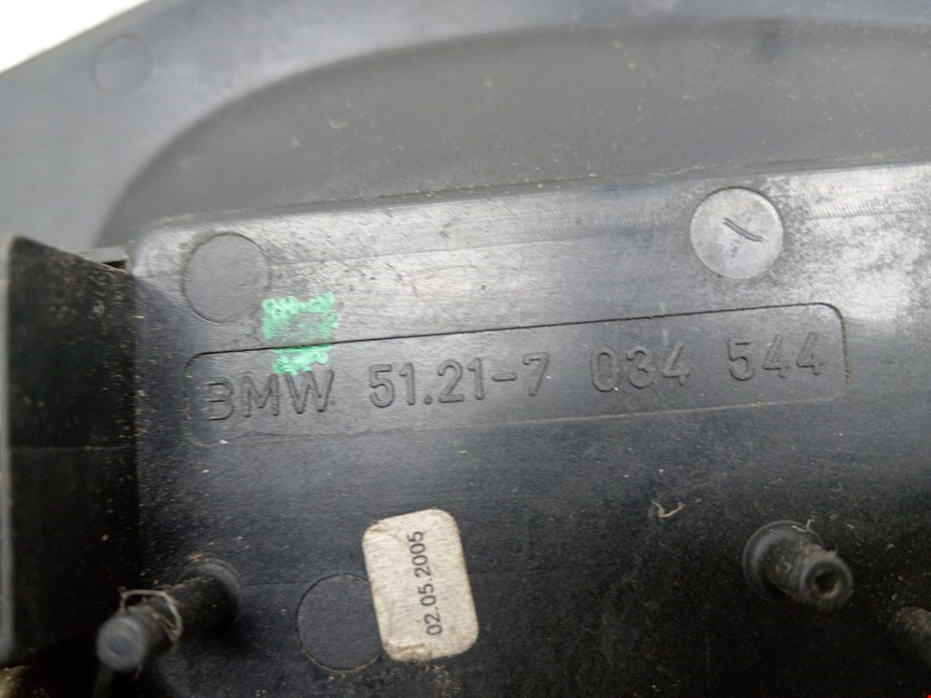 Кронштейн ручки BMW 5er 5 серия E60/E61 2003-2010