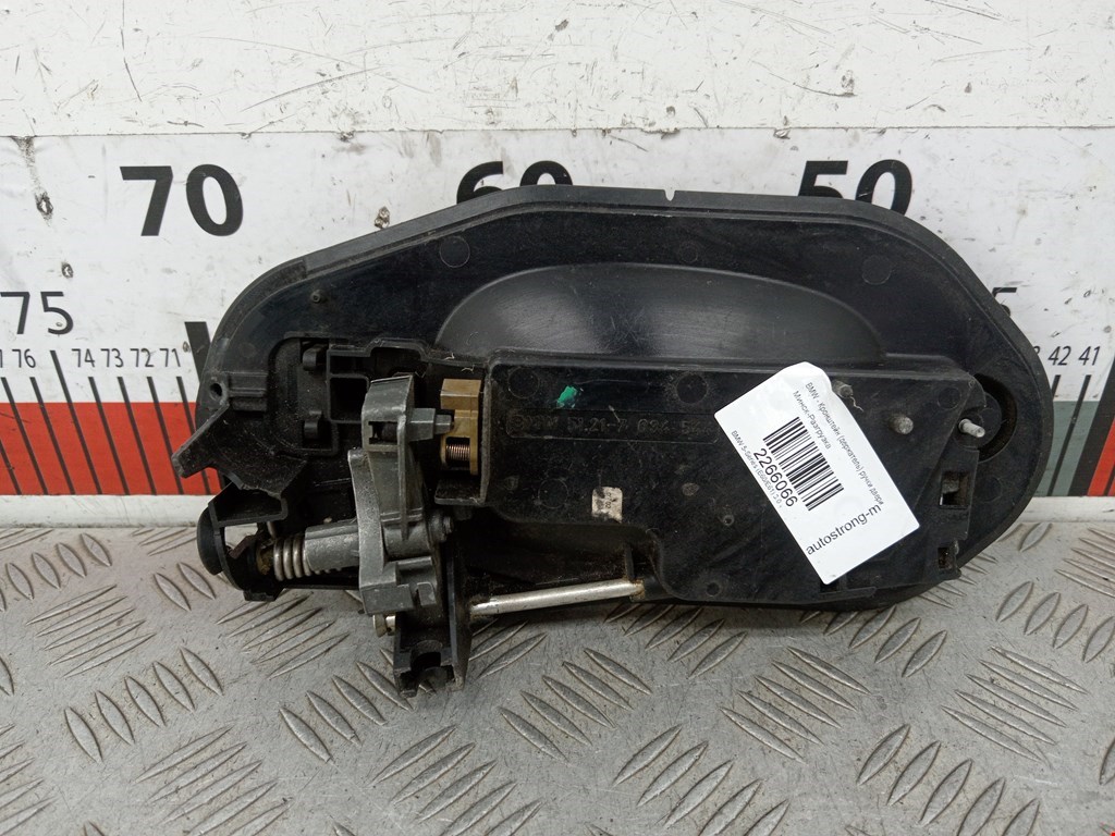 Кронштейн ручки BMW 5er 5 серия E60/E61 2003-2010