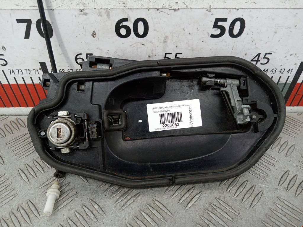 Кронштейн ручки BMW 5er 5 серия E60/E61 2003-2010