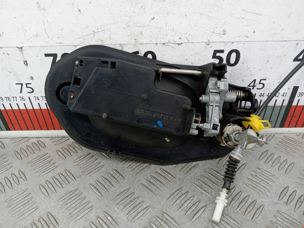 Кронштейн ручки BMW 5er 5 серия E60/E61 2003-2010