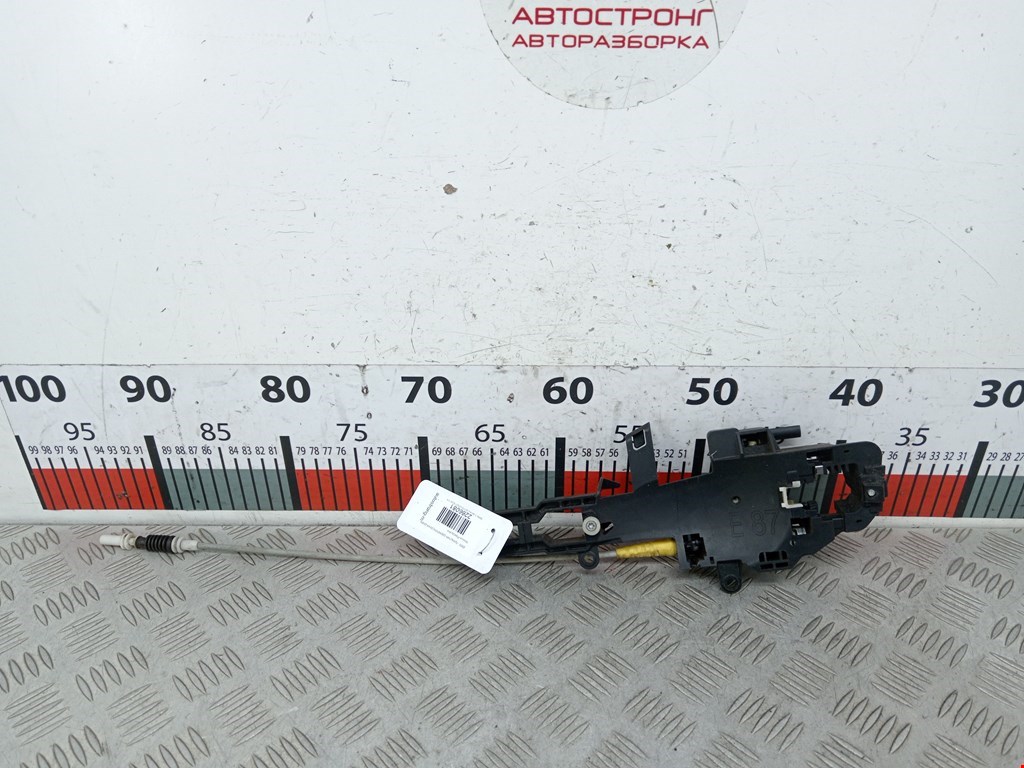 Кронштейн ручки BMW 1er E81\E87 2004-2011