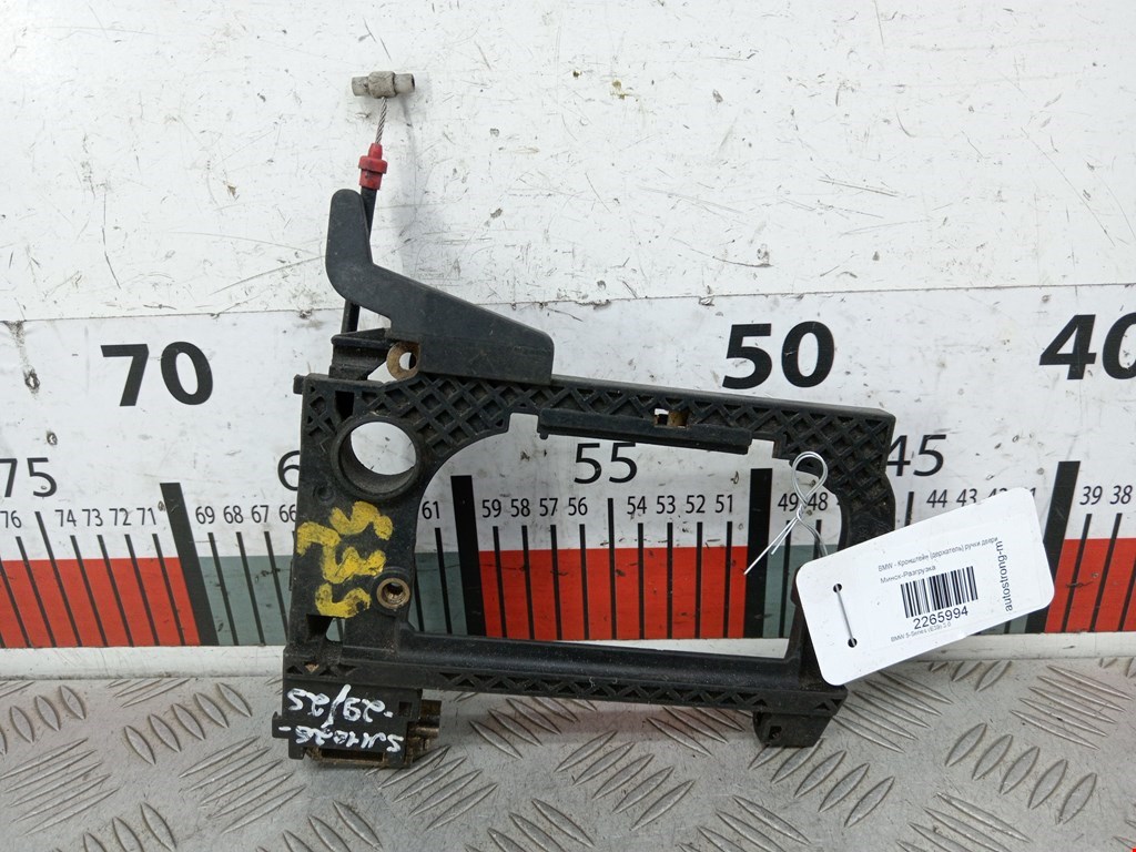 Кронштейн ручки BMW 5er 5 серия E39 1995-2004