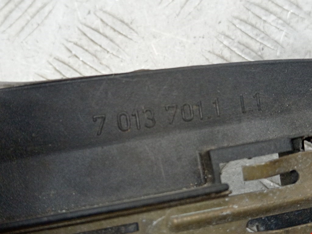 Кронштейн ручки BMW 7er 7 серия E65/E66 2001-2008