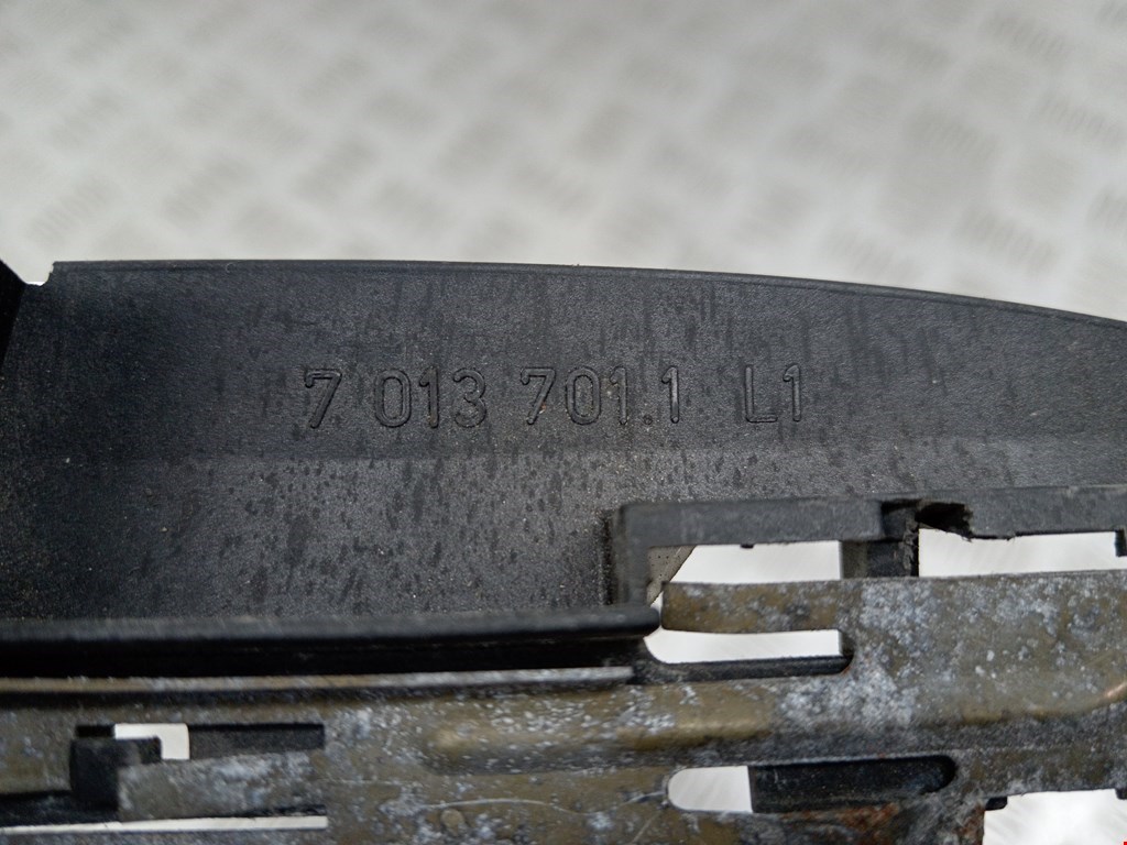 Кронштейн ручки BMW 7er 7 серия E65/E66 2001-2008