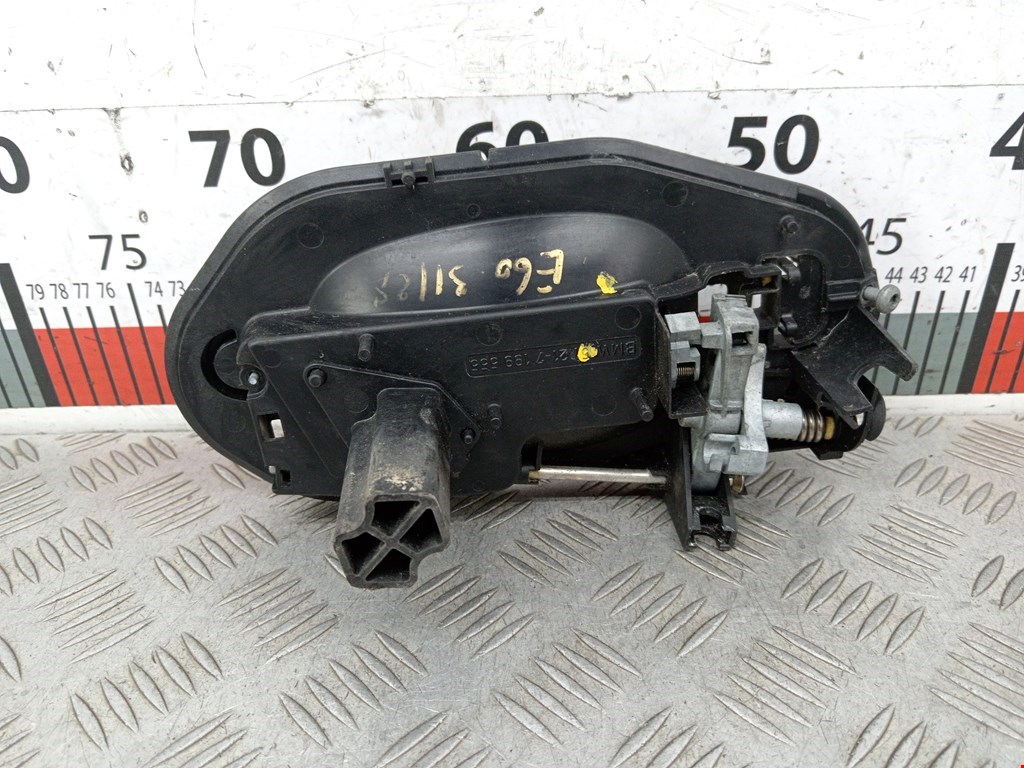 Кронштейн ручки BMW 5er 5 серия E60/E61 2003-2010