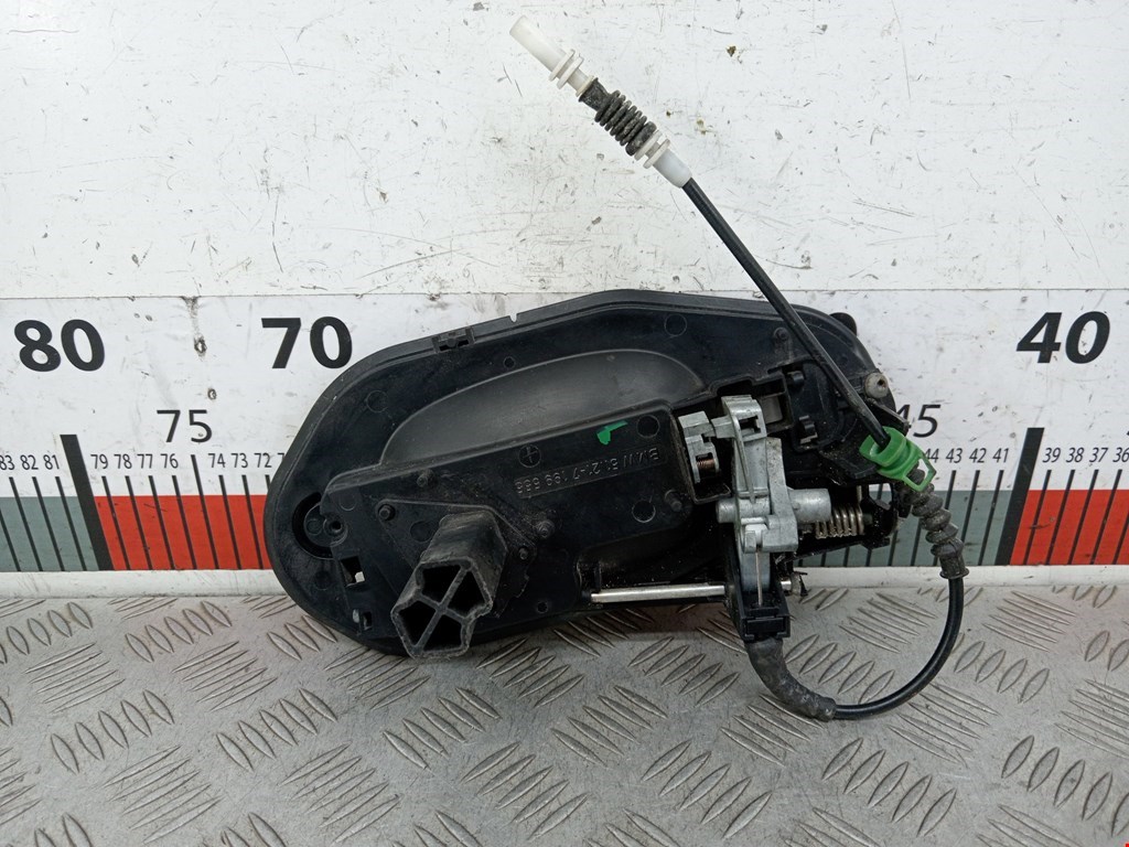 Кронштейн ручки BMW 5er 5 серия E60/E61 2003-2010