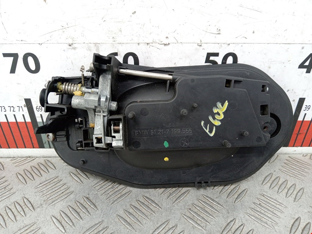 Кронштейн ручки BMW 5er 5 серия E60/E61 2003-2010