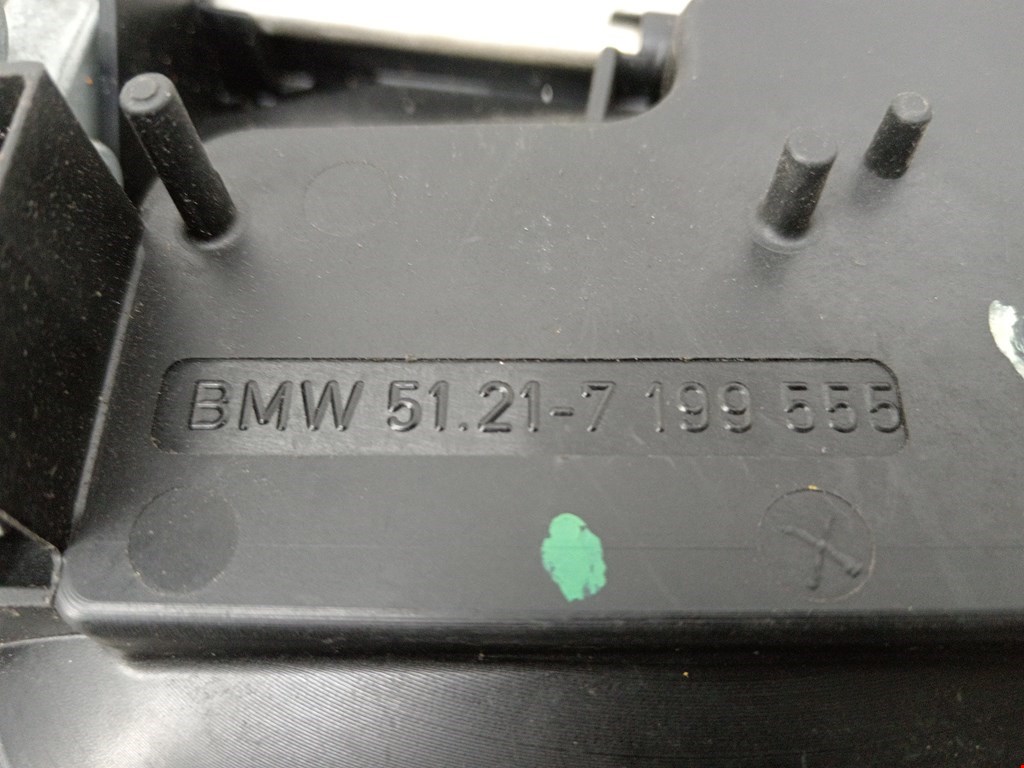 Кронштейн ручки BMW 5er 5 серия E60/E61 2003-2010