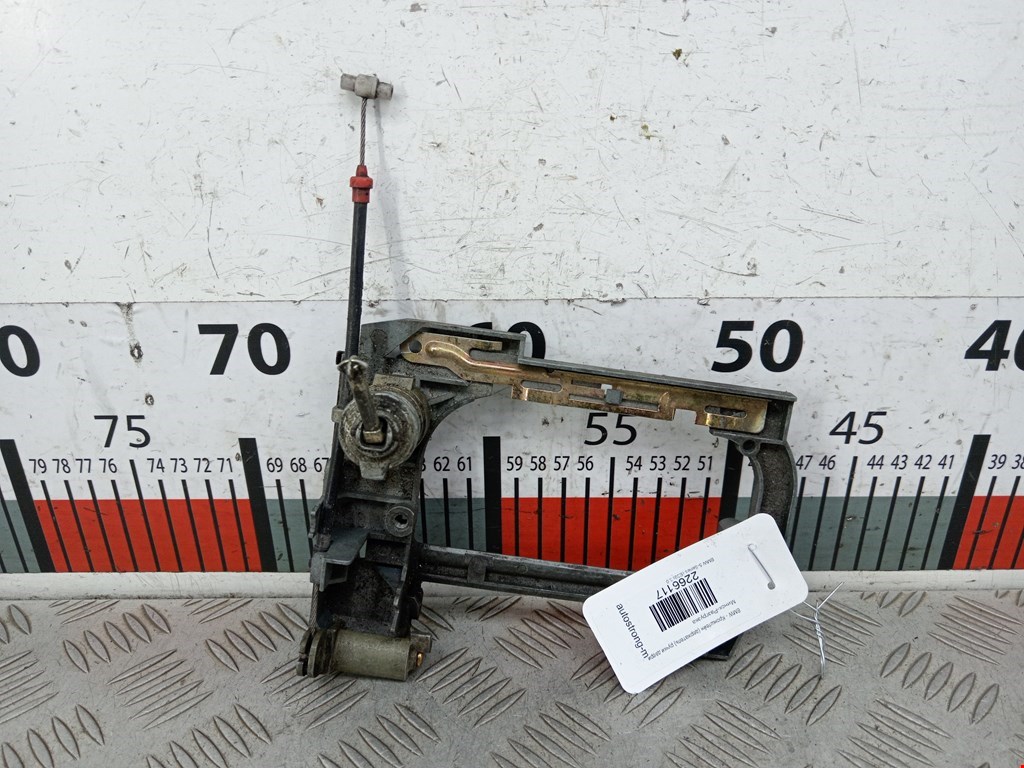 Кронштейн ручки BMW 5er 5 серия E39 1995-2004